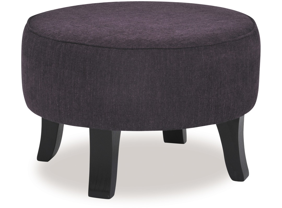 bayley footstool footstools ottomans living room Danske Mobler